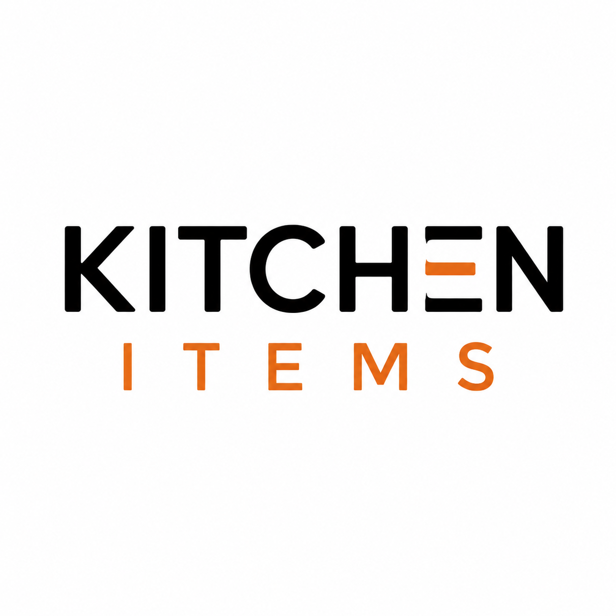 Kitchen Items